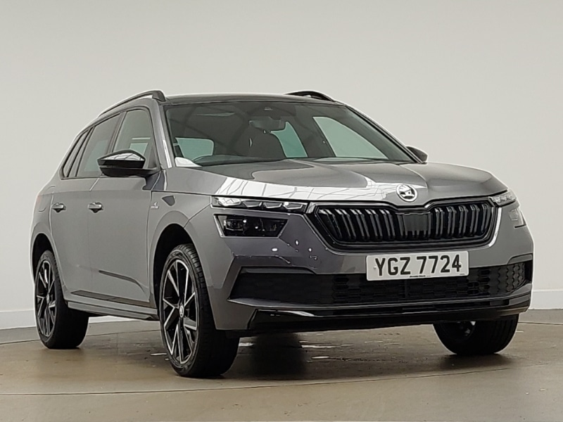 Used Skoda Kamiq 2023 for sale - 76708439: Photo 1