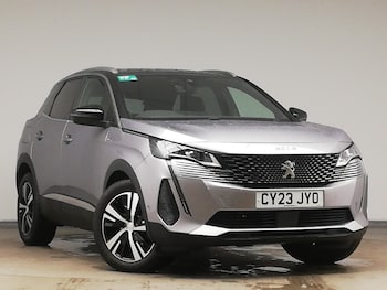 Peugeot 3008 feature image