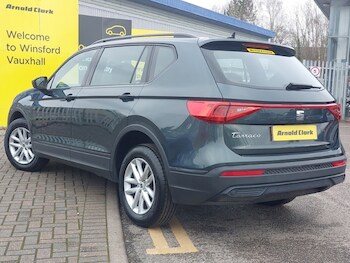 Used SEAT Tarraco 2024 for sale - 78428843: Photo