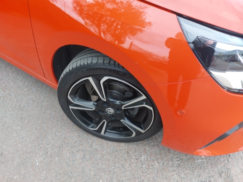 Used Vauxhall Corsa 2022 for sale - 76420912: Photo 9