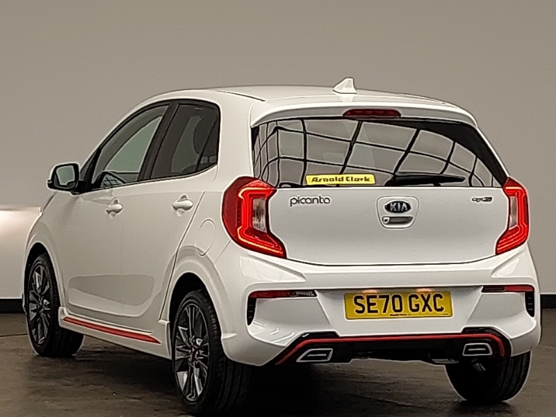 Used Kia Picanto 2021 for sale - 78225691: Photo 3