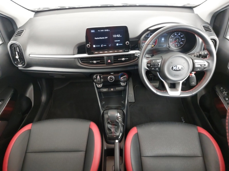 Used Kia Picanto 2021 for sale - 78225691: Photo 4