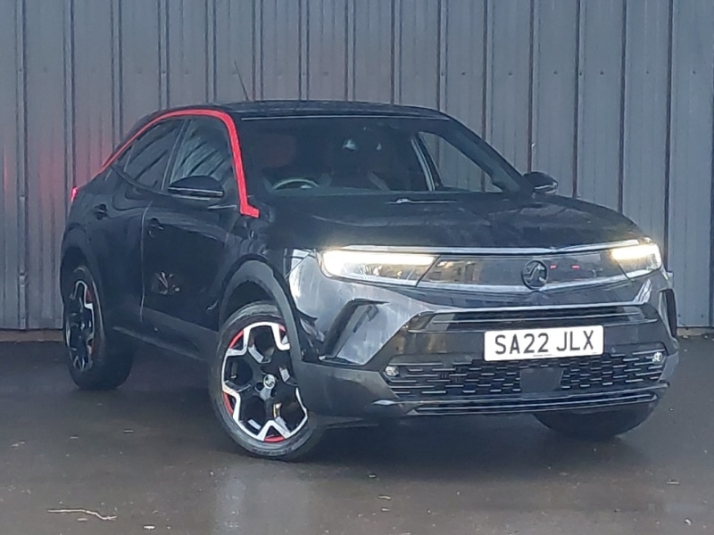 Used Vauxhall Mokka 2022 for sale - 76483740: Photo 1