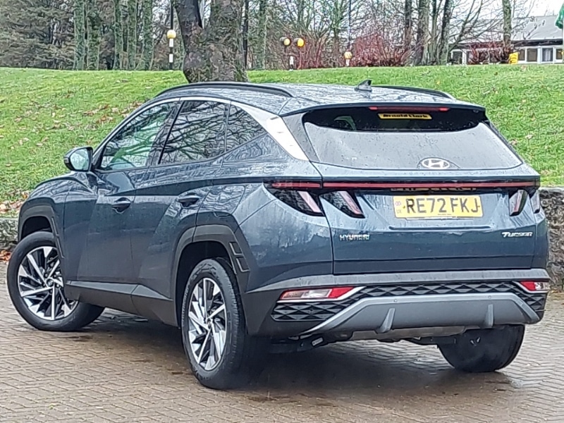 Used Hyundai TUCSON 2022 for sale - 77166413: Photo 3