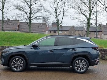 Used Hyundai TUCSON 2022 for sale - 77166413: Photo