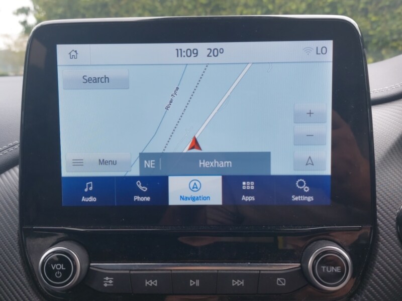 Used Ford Puma 2022 for sale - 76532899: Photo 11