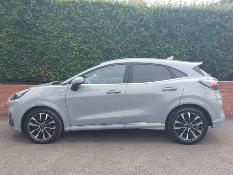 Used Ford Puma 2022 for sale - 76532899: Photo 4