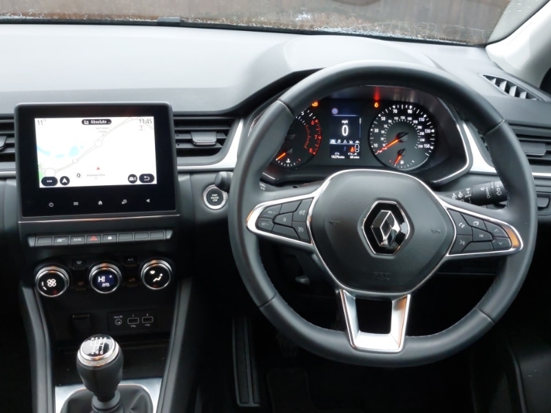 Used Renault Captur 2022 for sale - 77066188: Photo 7