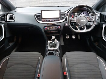 Used Kia Pro Ceed 2021 for sale - 77008845: Photo