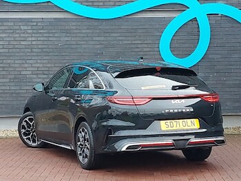 Used Kia Pro Ceed 2021 for sale - 77008845: Photo