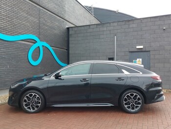 Used Kia Pro Ceed 2021 for sale - 77008845: Photo