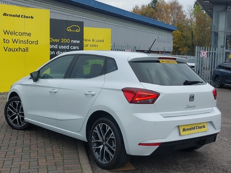 Used SEAT Ibiza 2023 for sale - 76661614: Photo 3