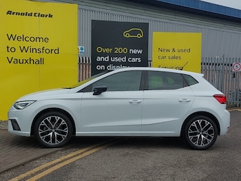 Used SEAT Ibiza 2023 for sale - 76661614: Photo