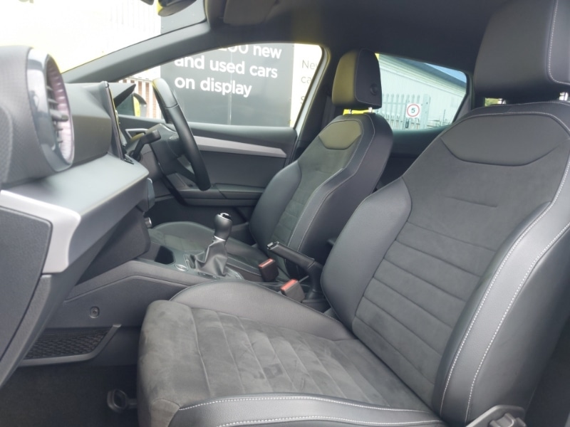 Used SEAT Ibiza 2023 for sale - 76661614: Photo 5