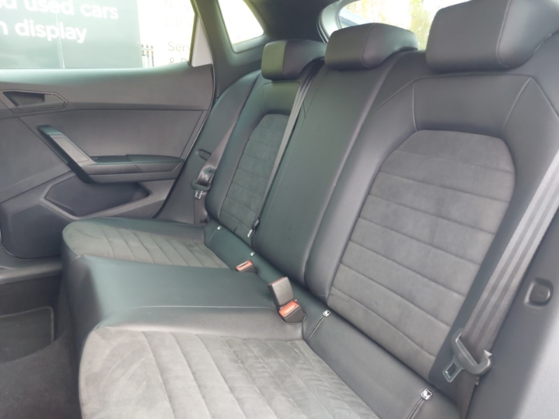 Used SEAT Ibiza 2023 for sale - 76661614: Photo 6