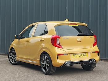 Used Kia Picanto 2023 for sale - 79201224: Photo