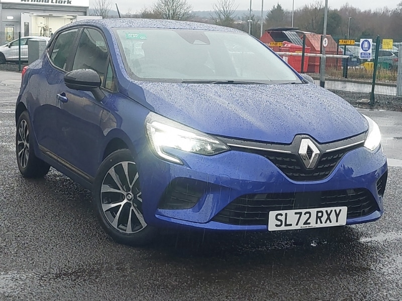 Used Renault Clio 2022 for sale - 77732118: Photo 1