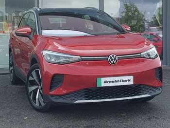 2022 - 150kW Life Pro Performance 77kWh 5dr Auto