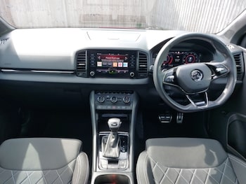 Used Skoda Karoq 2020 for sale - 78890147: Photo