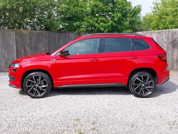 Used Skoda Karoq 2020 for sale - 78890147: Photo