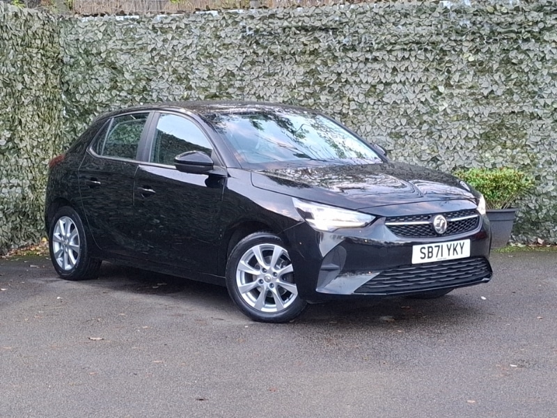 Used Vauxhall Corsa 2022 for sale - 76764548: Photo 1