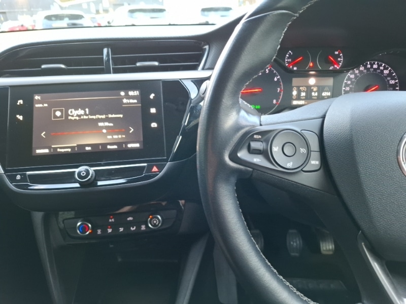 Used Vauxhall Corsa 2022 for sale - 76764548: Photo 12