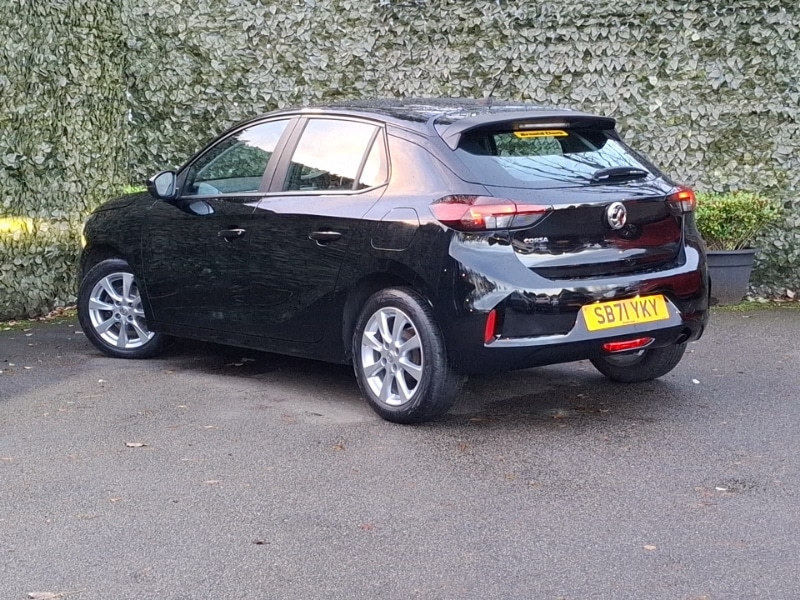 Used Vauxhall Corsa 2022 for sale - 76764548: Photo 3