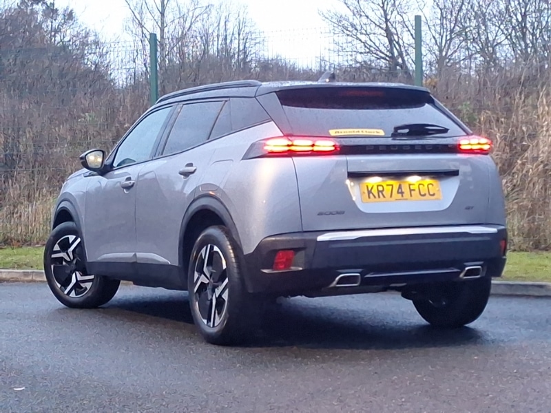 Used Peugeot 2008 2024 for sale - 77012804: Photo 3