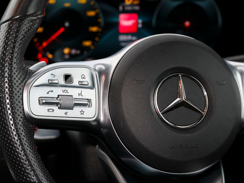 Used Mercedes-Benz GLB 2021 for sale - 76606526: Photo 11