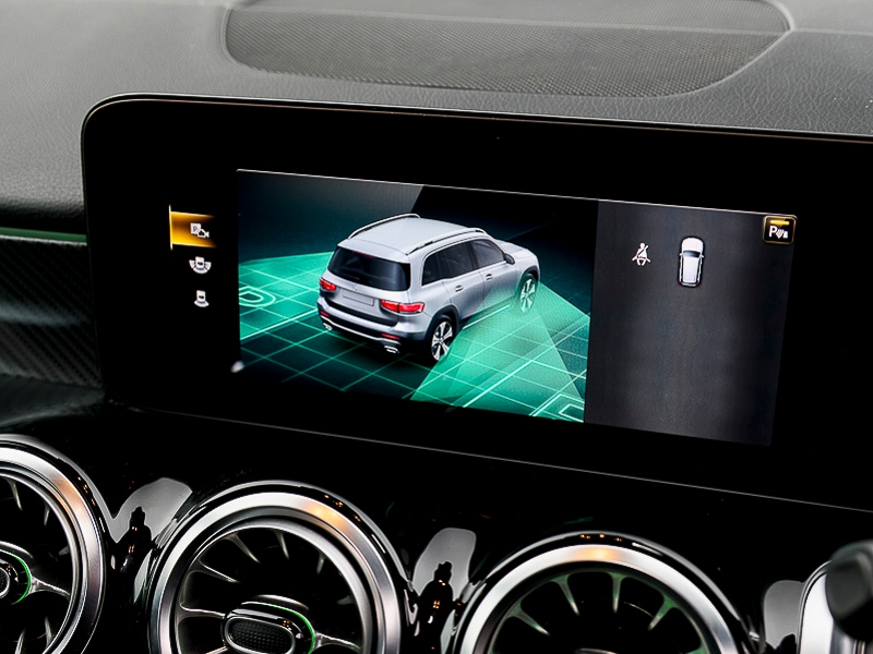 Used Mercedes-Benz GLB 2021 for sale - 76606526: Photo 12