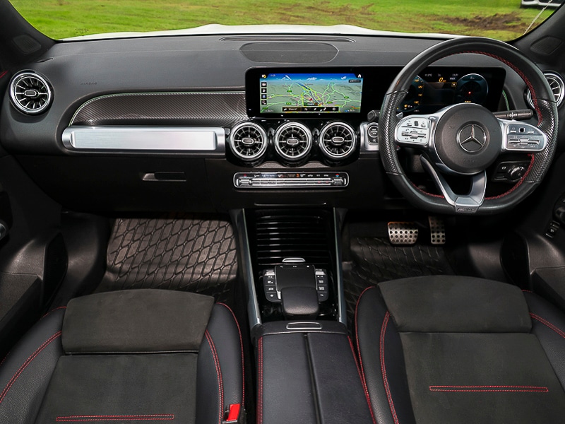 Used Mercedes-Benz GLB 2021 for sale - 76606526: Photo 2