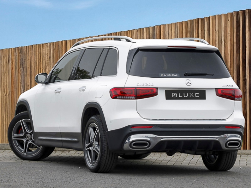 Used Mercedes-Benz GLB 2021 for sale - 76606526: Photo 3