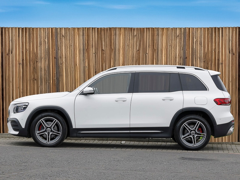 Used Mercedes-Benz GLB 2021 for sale - 76606526: Photo 4