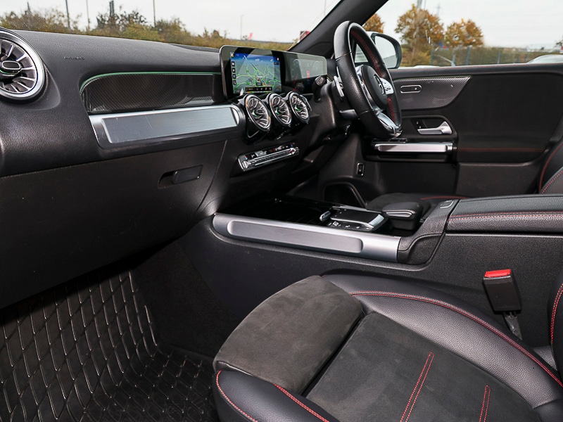 Used Mercedes-Benz GLB 2021 for sale - 76606526: Photo 5