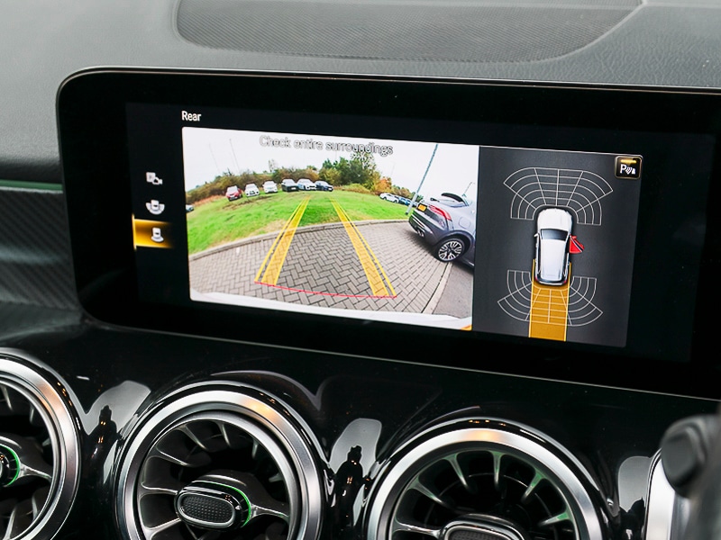 Used Mercedes-Benz GLB 2021 for sale - 76606526: Photo 9