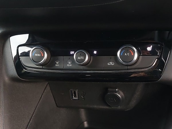 Used Vauxhall Corsa 2021 for sale - 76204722: Photo 11