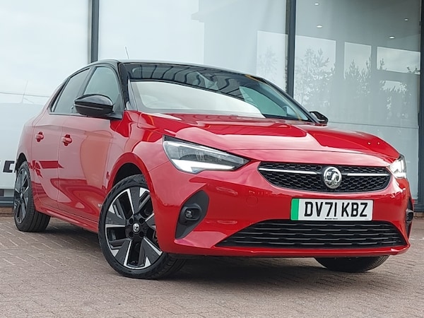 Used Vauxhall Corsa 2021 for sale - 76204722: Photo 1