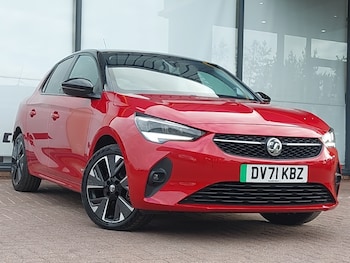 Used Vauxhall Corsa 2021 for sale - 76204722: Photo