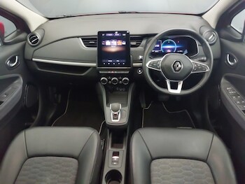 Used Renault Zoe 2021 for sale - 77414369: Photo