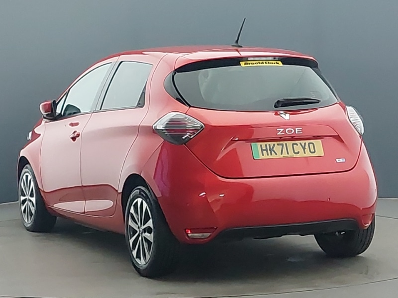 Used Renault Zoe 2021 for sale - 77414369: Photo 3