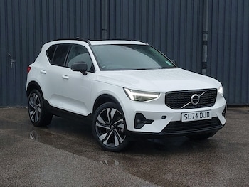 Used Volvo XC40 2024 for sale - 76347707: Photo