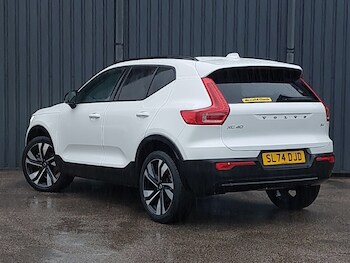 Used Volvo XC40 2024 for sale - 76347707: Photo
