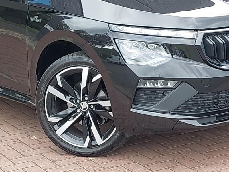 Used Skoda Kamiq 2024 for sale - 77924204: Photo 9