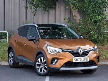 Used Renault Captur 2020 for sale - 75442047: Photo