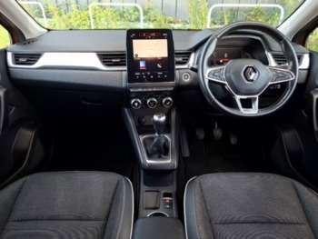 Used Renault Captur 2020 for sale - 75442047: Photo