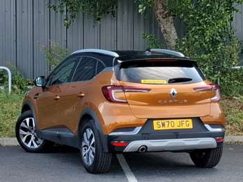 Used Renault Captur 2020 for sale - 75442047: Photo