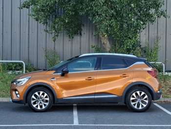 Used Renault Captur 2020 for sale - 75442047: Photo