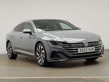 Volkswagen Arteon feature image
