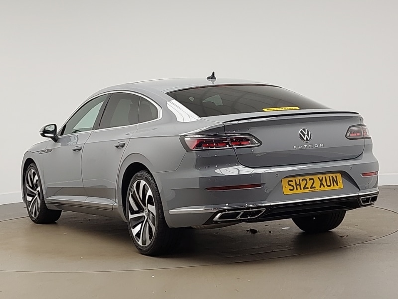 Used Volkswagen Arteon 2022 for sale - 77956135: Photo 3