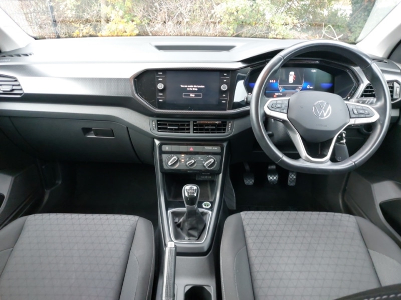 Used Volkswagen T-Cross 2022 for sale - 76600388: Photo 2